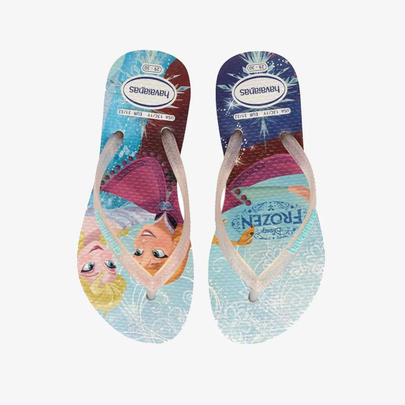 HAVAIANAS HAVAIANAS KIDS SLIM PRINC 