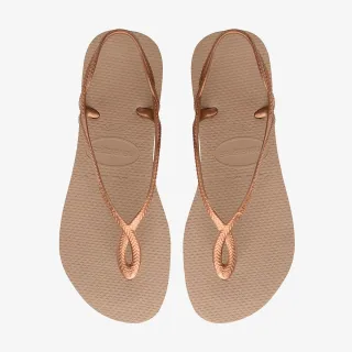 HAVAIANAS LUNA ROSE GOLD ROSE GOLD 