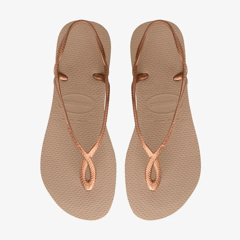 HAVAIANAS LUNA ROSE GOLD ROSE GOLD 