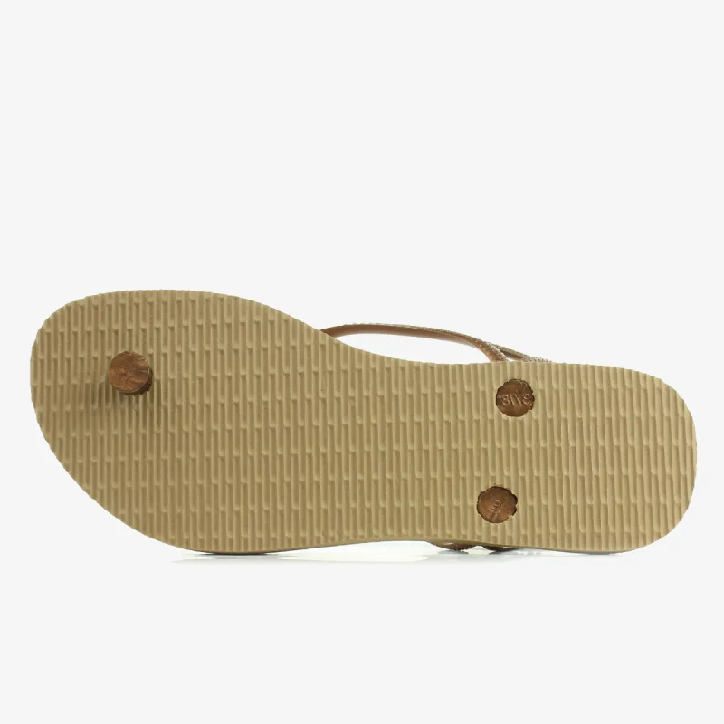 HAVAIANAS LUNA ROSE GOLD ROSE GOLD 