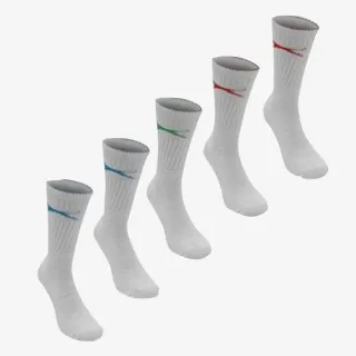 SLAZENGER Slaz 5PK Crew Sock00 