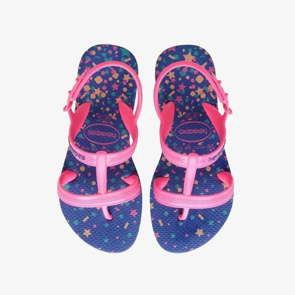HAVAIANAS KIDS JOY SPRING LIGHT BLU 