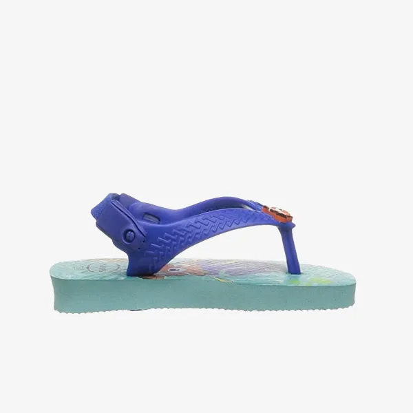 HAVAIANAS BABY DISNEY CUTIES ICE BL 