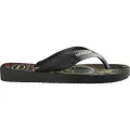 HAVAIANAS KIDS MAX STAR WARS BLACK/BLACK 