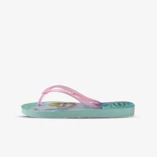 HAVAIANAS KIDS SLIM FROZEN ICE BLUE 
