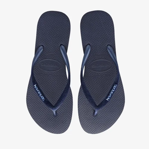 HAVAIANAS SLIM VELVET NAVY BLUE 