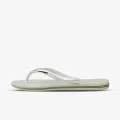 HAVAIANAS SLIM BRASIL LOGO WHITE 