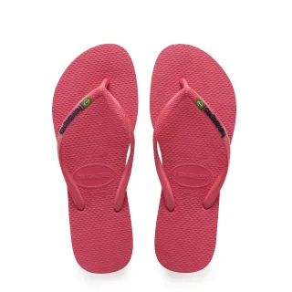 HAVAIANAS HAV. SLIM BRASIL LOGO FLA 