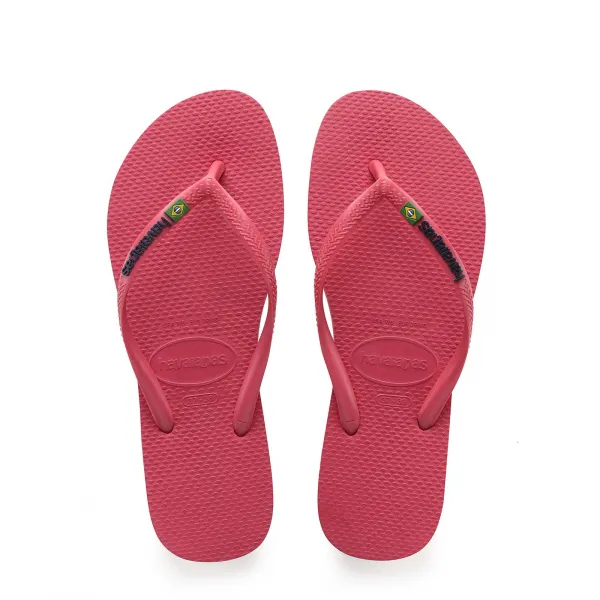 HAVAIANAS HAV. SLIM BRASIL LOGO FLA 