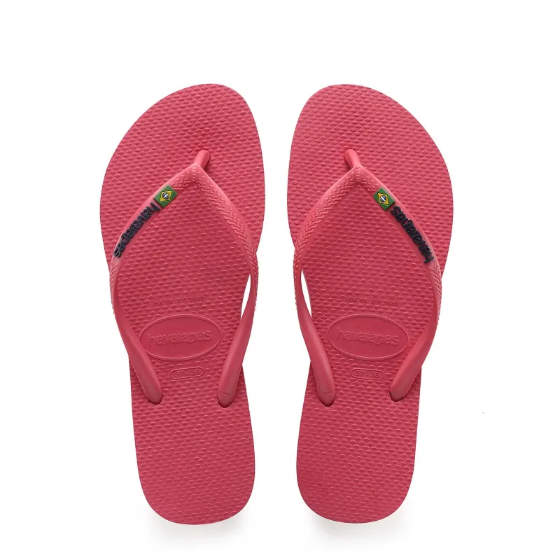 HAVAIANAS HAV. SLIM BRASIL LOGO FLA 
