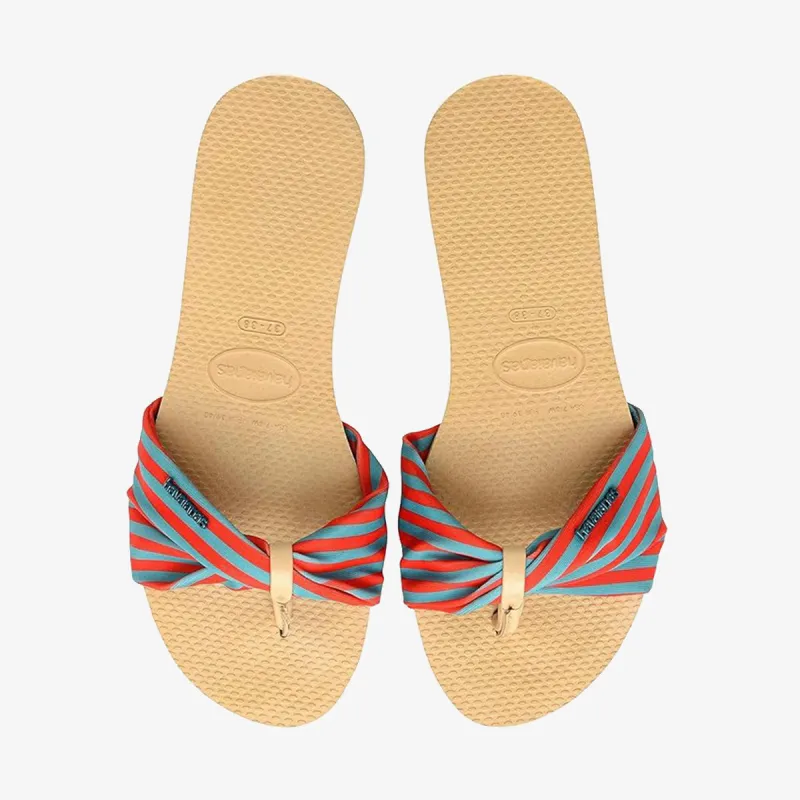 HAVAIANAS YOU SAINT TROPEZ IVORY 