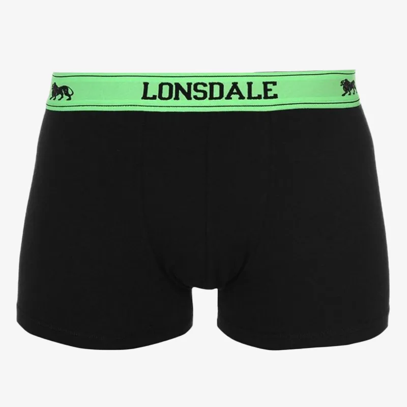 LONSDALE Lonsdale 2Pk Trunk Sn00 