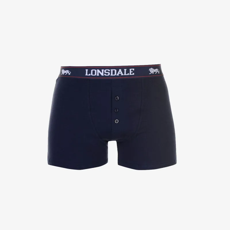 LONSDALE LONSDALE 2PK BOXER SN00 