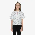 JORDAN JDG SSENTIALS AOP SS TEE 