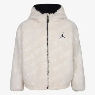 Jordan JDG JACQUARD SHERPA JKT 