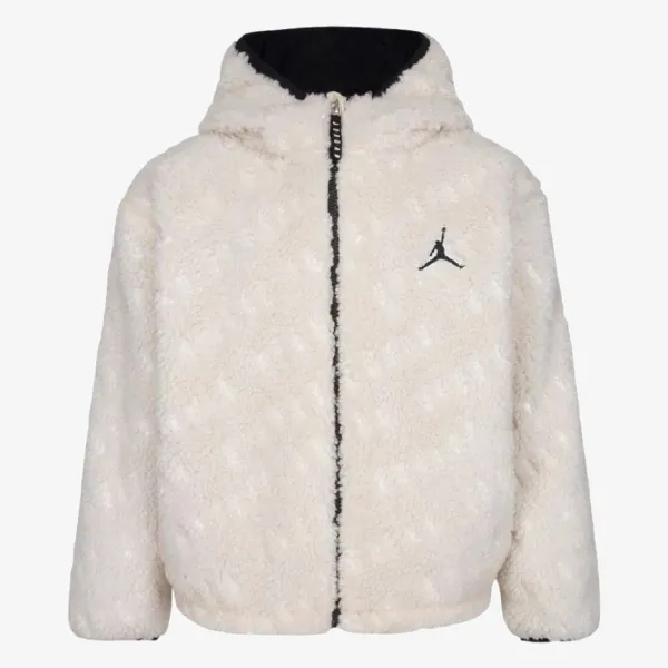 Jordan JDG JACQUARD SHERPA JKT 