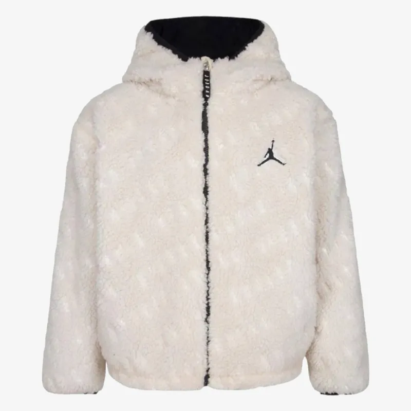 Jordan JDG JACQUARD SHERPA JKT 