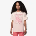 Nike JDG W J SS OS GFX TEE 