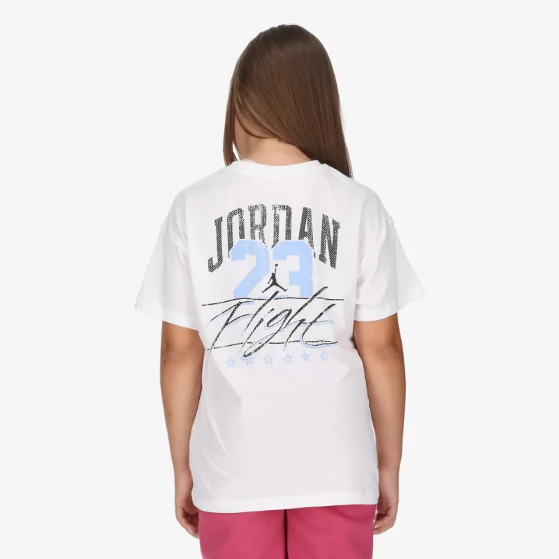 JORDAN JDG DISTRESSED COLLIGIATE 