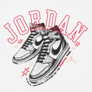 JORDAN JDG JORDAN AJ1 ROOKIE SS TEE 