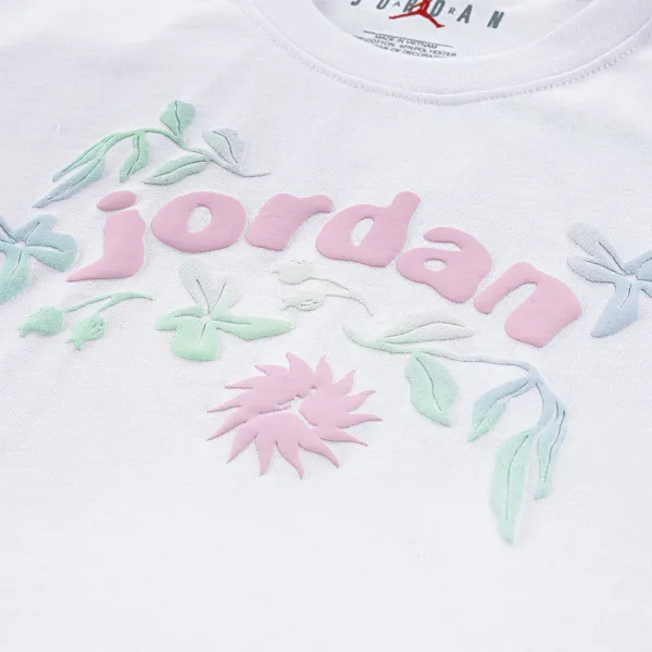 Jordan JDG JORDAN PUFF FLORAL 
