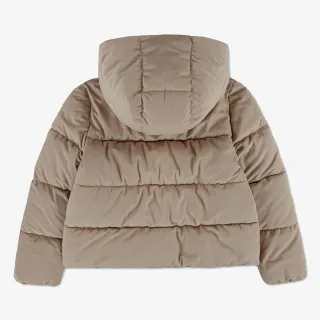 JORDAN JDG VELVET PUFFER 