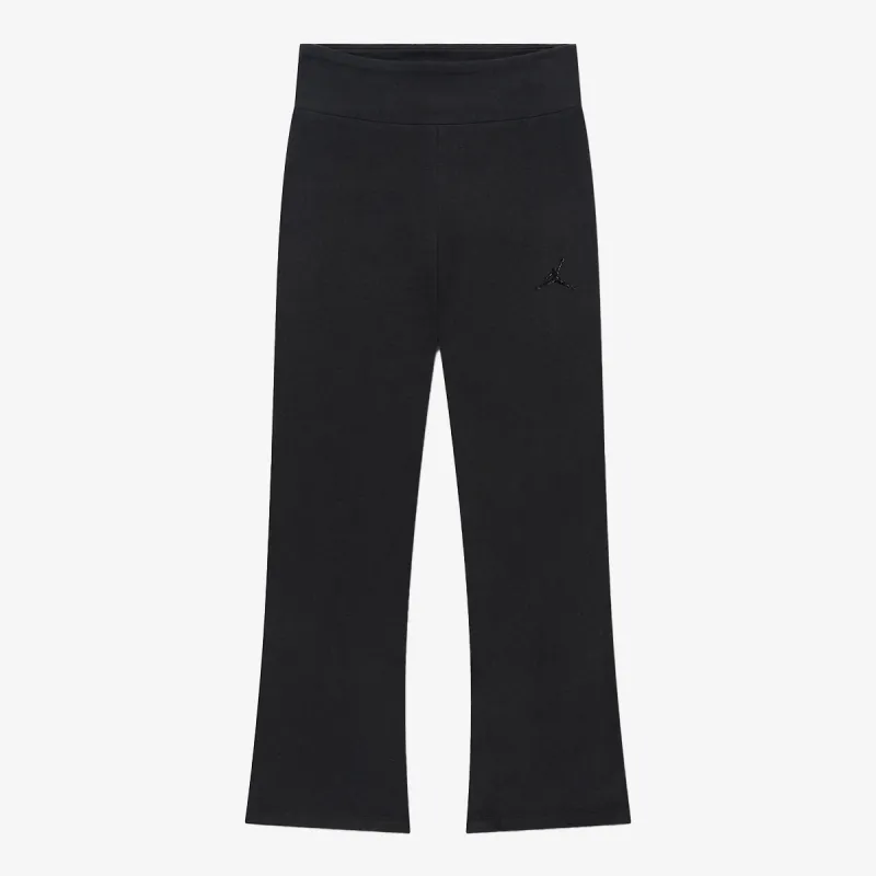 JORDAN JDG JORDAN BK FLARED LEGGING 