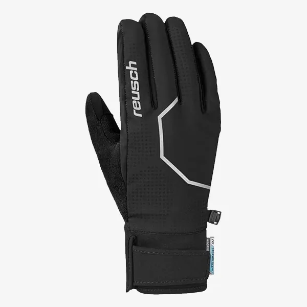 REUSCH SKI RUK. REUSCH MODI STORMBLOXX™ BK/SIL 