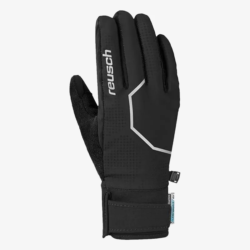 REUSCH SKI RUK. REUSCH MODI STORMBLOXX™ BK/SIL 