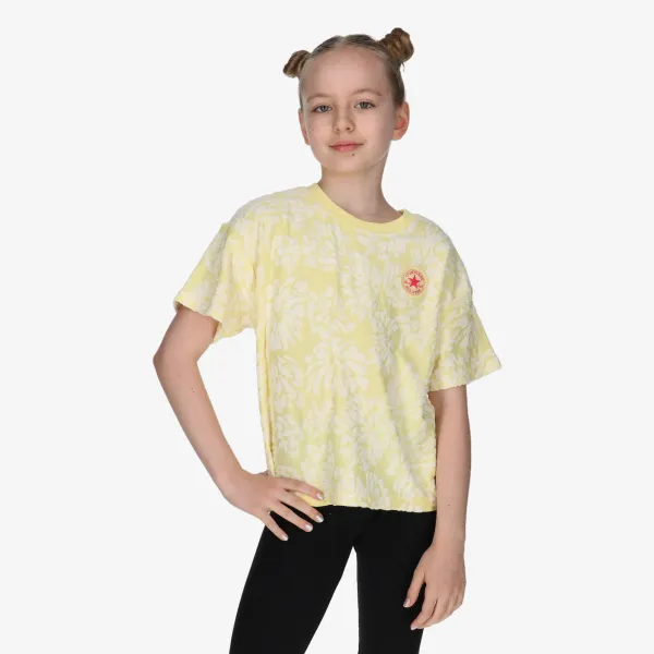 Nike Cnvg Floral Jacquard Dolman 