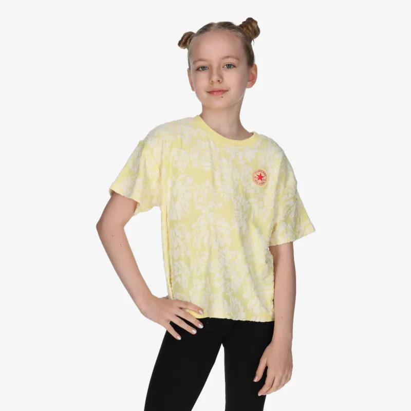 Nike Cnvg Floral Jacquard Dolman 