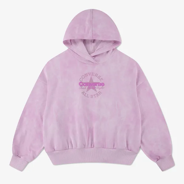 Converse CNVG PRINTED WASH RELAXED HOOD 