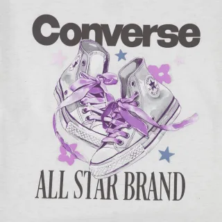 Converse CNVG RIBBON CHUCK GFX BF TEE 