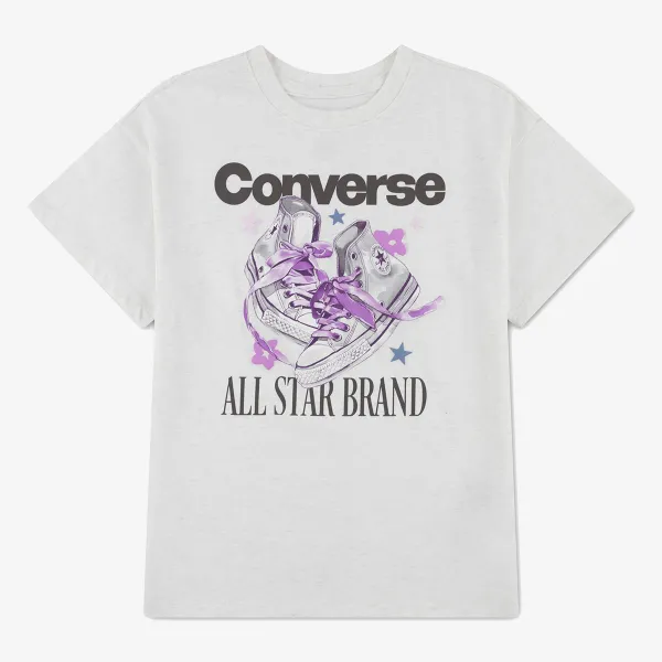 Converse CNVG RIBBON CHUCK GFX BF TEE 