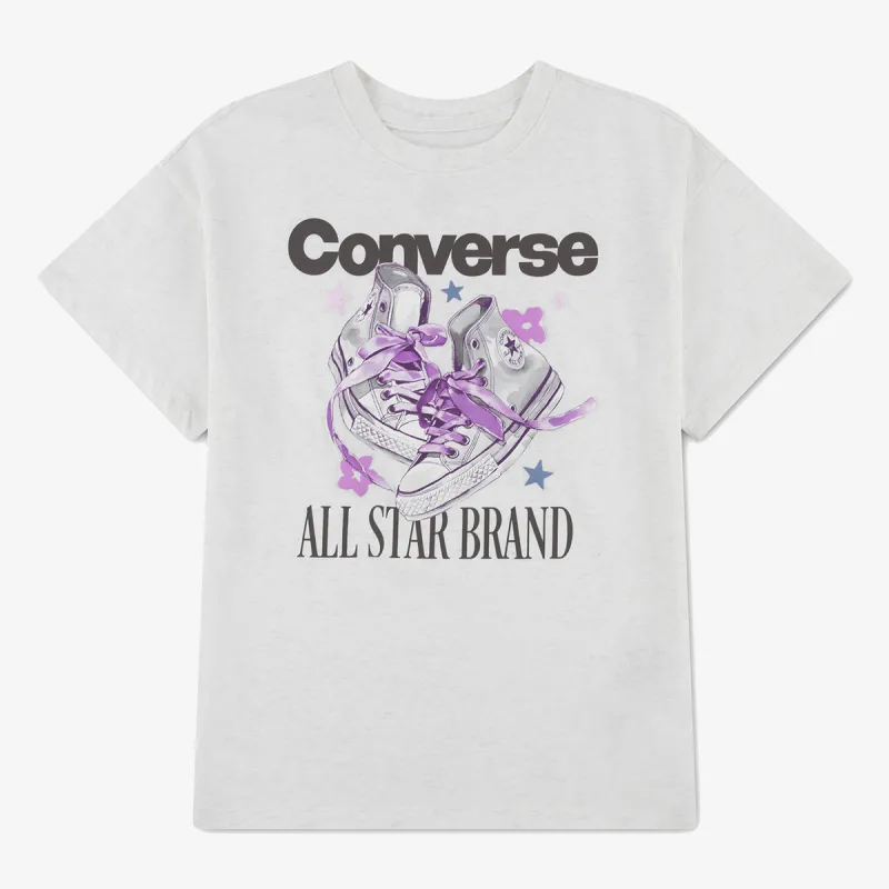 Converse CNVG RIBBON CHUCK GFX BF TEE 