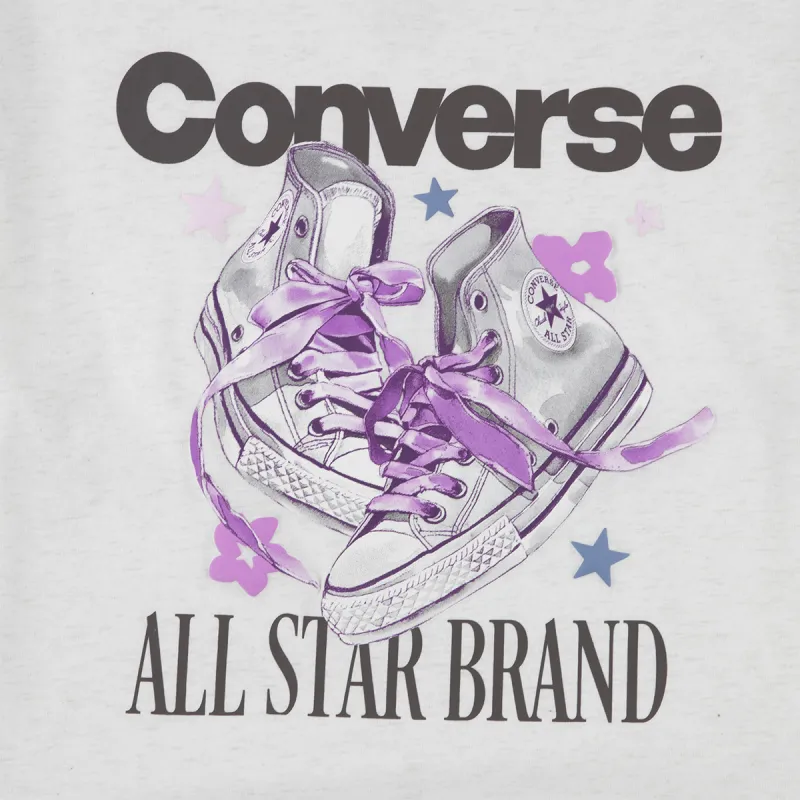 Converse CNVG RIBBON CHUCK GFX BF TEE 