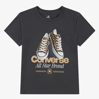 Converse CNVG SNEAKER GFX TEE 