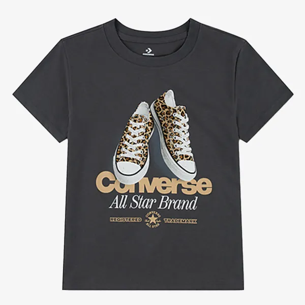 Converse CNVG SNEAKER GFX TEE 