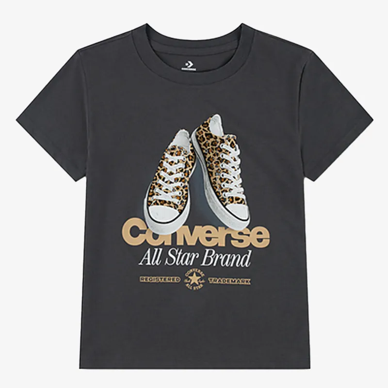 Converse CNVG SNEAKER GFX TEE 