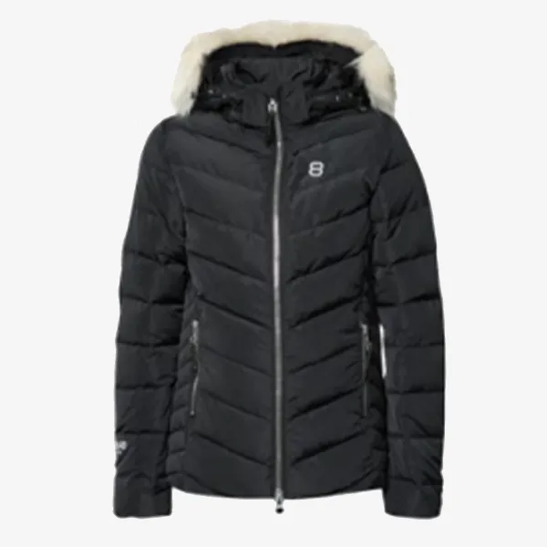 8848ALTITUDE 5023-BLACK G. VERA SKI JACKET 