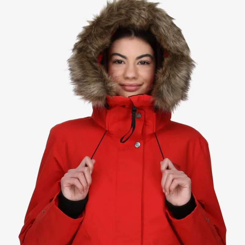 DIDRIKSONS ERIKA WNS PARKA 3 