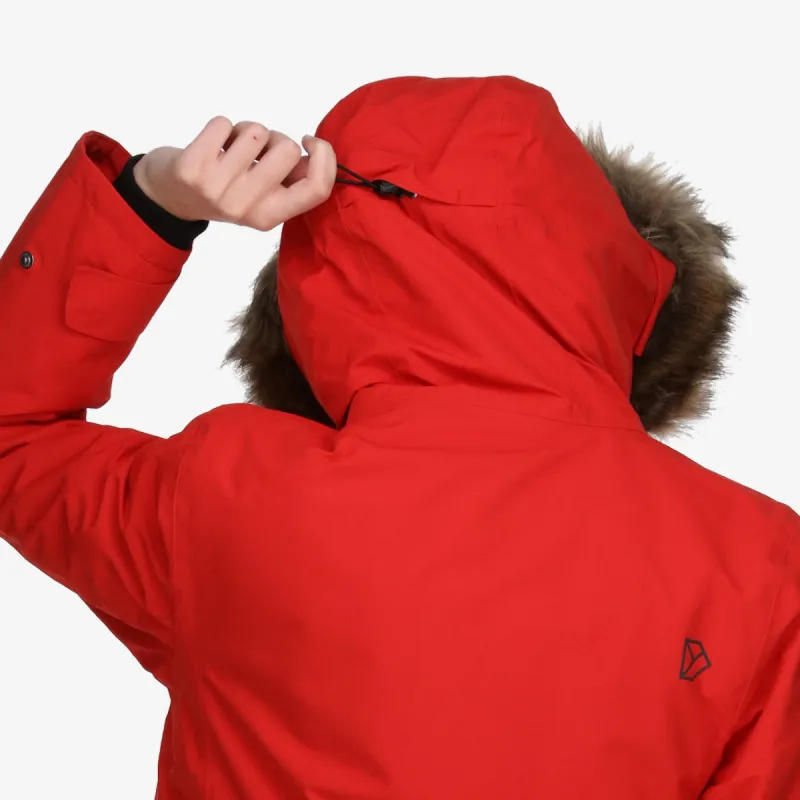 DIDRIKSONS ERIKA WNS PARKA 3 