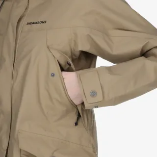 DIDRIKSONS THELMA WNS PARKA 10 