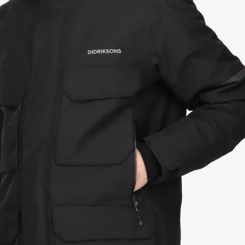 DIDRIKSONS DREW USX PARKA 7 
