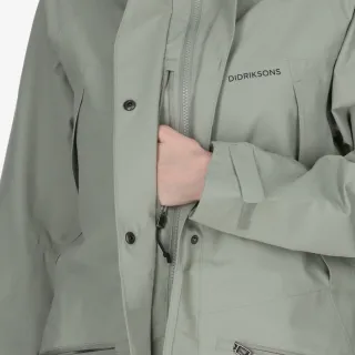 DIDRIKSONS ILMA WNS PARKA 8 