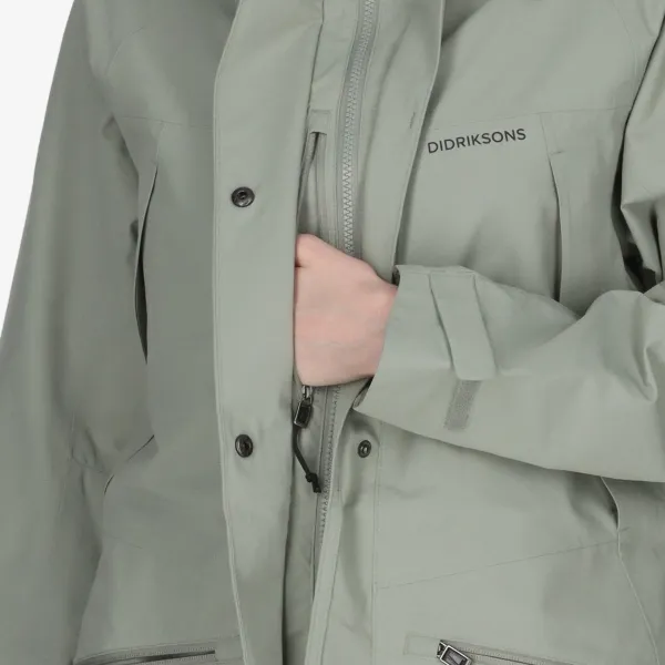 DIDRIKSONS ILMA WNS PARKA 8 