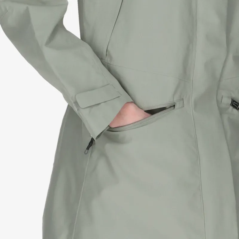 DIDRIKSONS ILMA WNS PARKA 8 