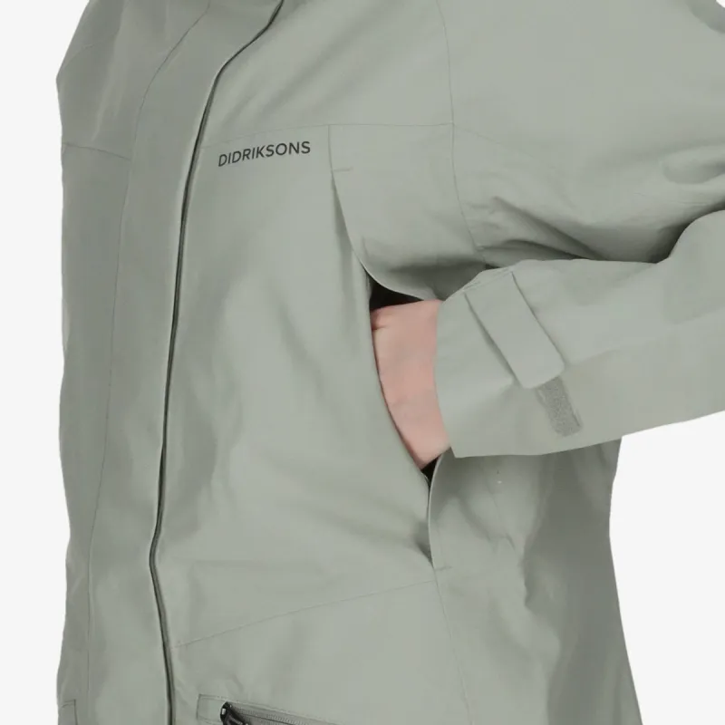 DIDRIKSONS ILMA WNS PARKA 8 