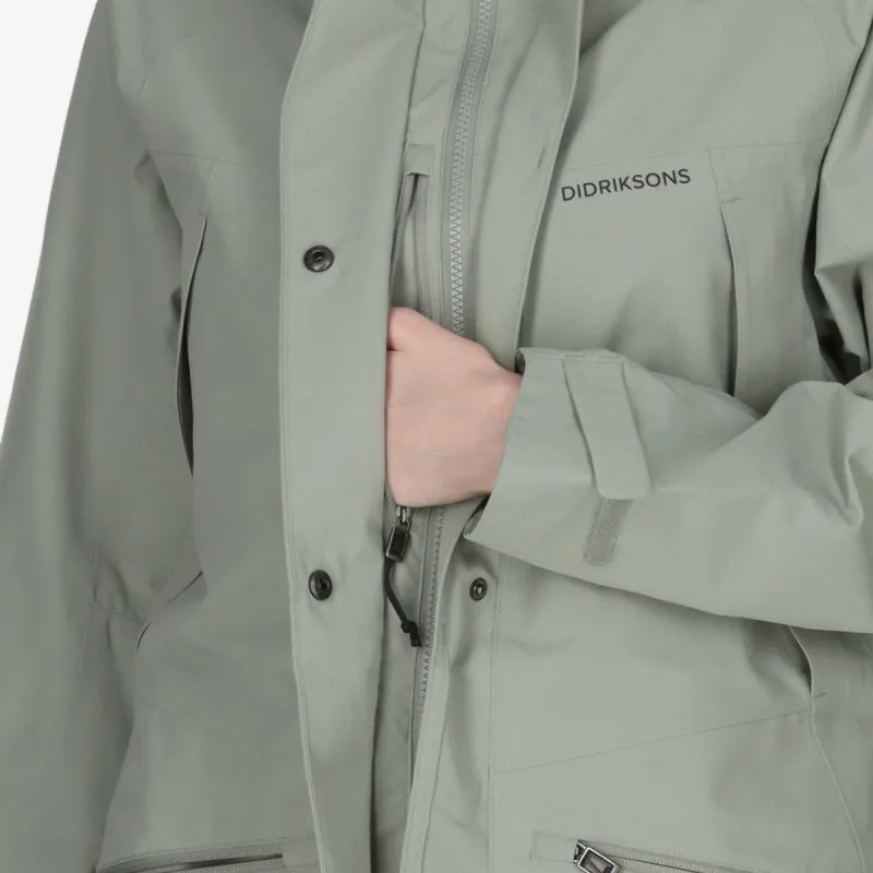 DIDRIKSONS ILMA WNS PARKA 8 