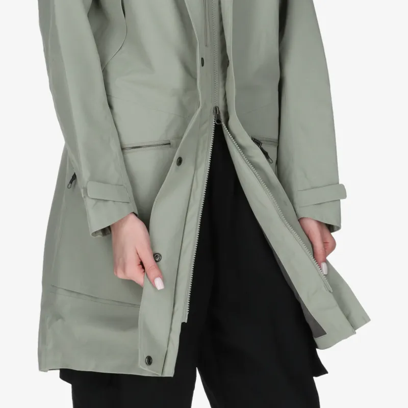 DIDRIKSONS ILMA WNS PARKA 8 